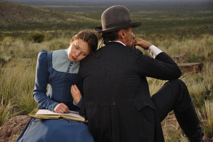 Viggo Mortensen protagonista duen ‘Jauja’ filma ere izango da Horizontes Latinos sailean. (NAIZ) 