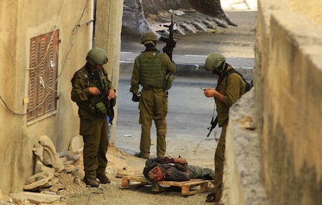israel - Palestina: Violencia ejercida por Israel en la ocupación. Respuestas y acciones militares palestinas. - Página 8 Hebron