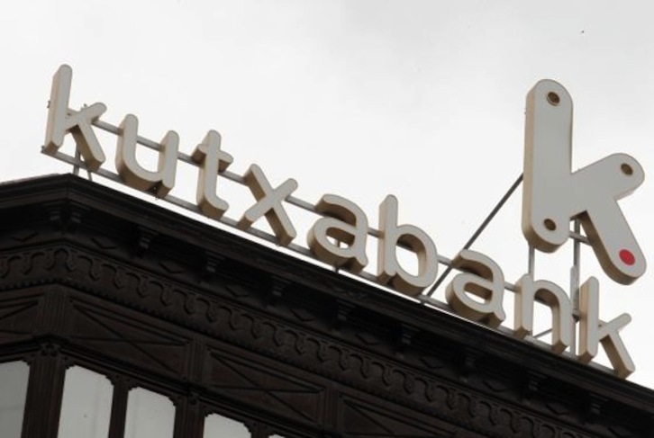 Kutxabank cerrará la operación el 30 de abril.