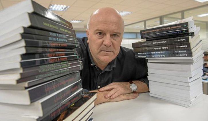 Andoni Canellada | Argazki Press