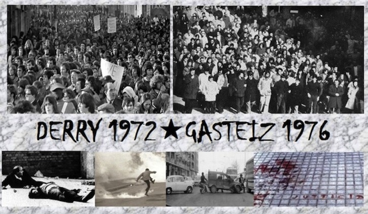 Martxoak 3 elkartea y Bloody Sunday han realizado un comunicado conjunto. (MARTXOAK 3)