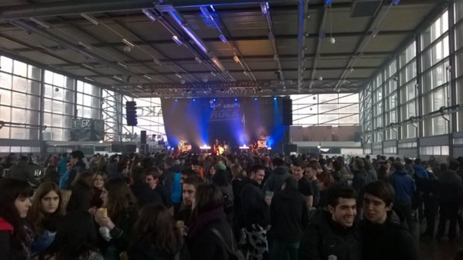 Giro paregabea Durangon. (@40minuturock) Giro paregabea Durangon. (@40minuturock)