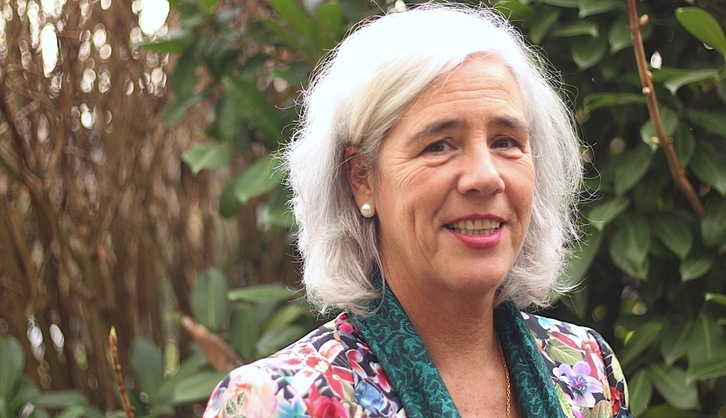 La jueza Garbiñe Biurrun.