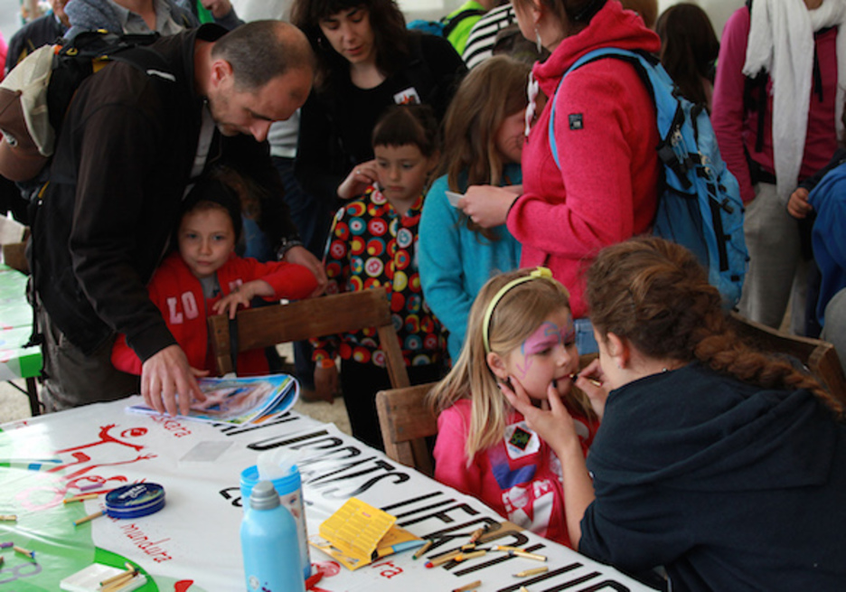 Joie des enfants, et des souvenirs pour dans quelques années. © Bob EDME Joie des enfants, et des souvenirs pour dans quelques années. © Bob EDME