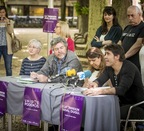La unión de Podemos e IU suma y gana en la CAV