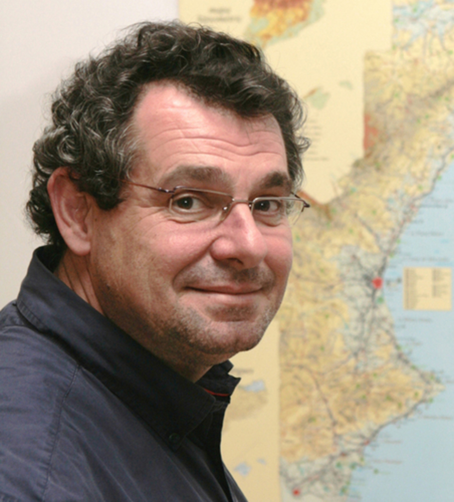 Victor terradellas es ex-secretario de Relaciones Internacionales de CDC.