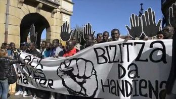 manifestazioa-ndiaye