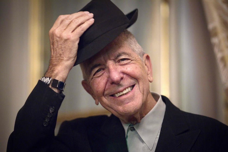 Leonard Cohen ha fallecido a los 82 años. (Joel SAGET/AFP)