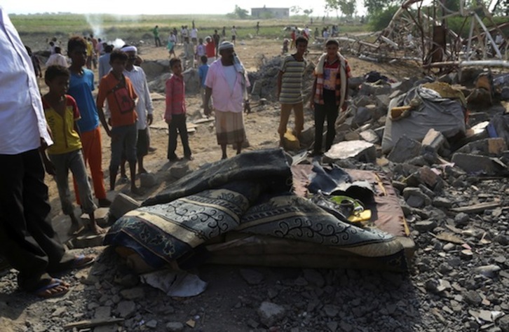 La ONU alerta de que el acceso humanitario está «severamente restringido» en países como Yemen. (AFP)