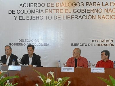 Venezuela - Colombia: represiones, terror, violaciones y esclavismo $. Propiedad agraria, Estado, FARC, ELN. Luchas de clases - Página 6 1228_mun_eln