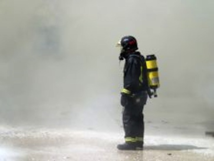 El Gobierno convocará 55 plazas de bomberos en los próximos tres años. (GOBIERNO DE NAFARROA)