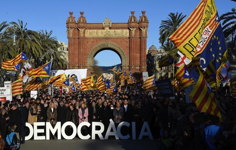 soberanismo  fla - Conflicto "nacionalista" Catalunya, España. [1] - Página 12 Democracia