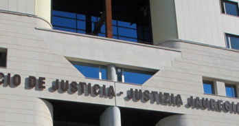 Sede del Tribunal de Justicia de Nafarroa. (http://www.poderjudicial.es)