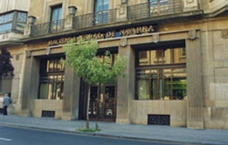 La Hacienda navarra reclama a Osasuna también el IRPF de 2013.
