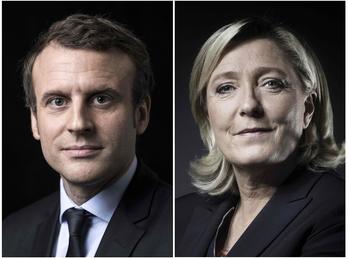 Los ciudadanos franceses tendrán hasta las 19.00 para votar. (AFP)