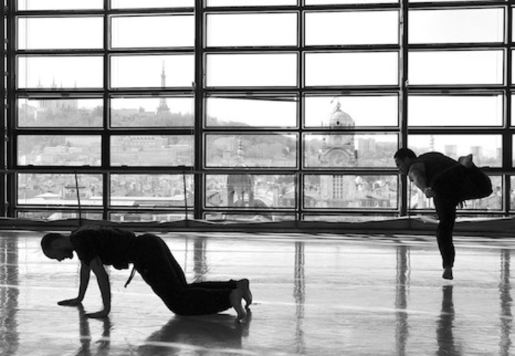 Artistas Inflamables es una de las compañías que participará en el festival DNA. (GOBIERNO DE NAFARROA)