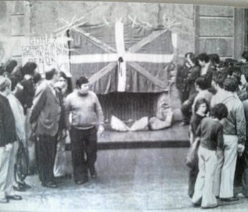 Euskal Herria: Semana pro-Amnistía 1977, siete muertes y 40 años de lucha viva. [HistoriaC] 0506_eh_amnistia-gomez