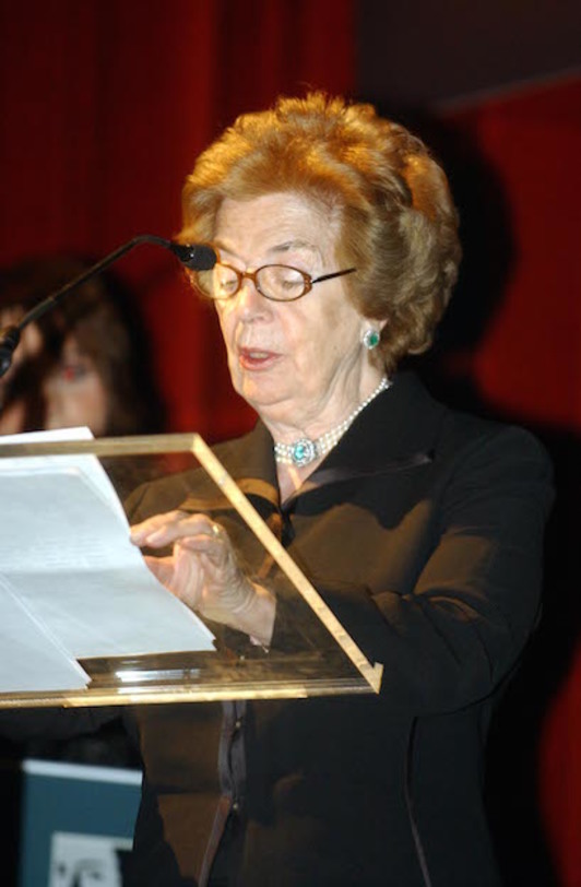Karmele Goñi, en una imagen de 2005. (Marisol RAMÍREZ / ARGAZKI PRESS)