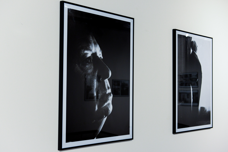 Une exposition exclusivement en noir et blanc. (c) Isabelle MIQUELESTORENA