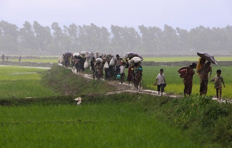 bangladesh - Myanmar, conflictos, situación. Rohingyas. Guerrilla Karen... - Página 4 Rohingyas