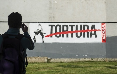 Torturas, España, Euskal Herria: 9.650 casos en los últimos 50 años, indultos.... - Página 3 Tortura