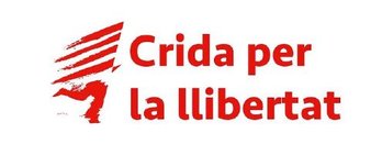 Este domingo presentan en Barcelona la organización Crida per la Llibertat. (@CridaLlibertat)