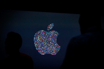 Apple es una de las compañías que se verá afectada por el nuevo impuesto francés. (Gabrielle LURIE | AFP)