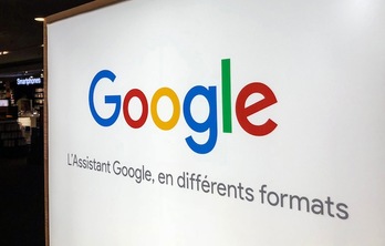Google es una de las empresas que ha trasladado su preocupación por el tema al presidente de EEUU. (Denis CHARLET | AFP)