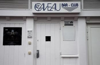 Le Caveau à Biarritz, fait partie des discothèques qui emploient un peu plus de 20 millions de salariés en France. © Bob Edme
