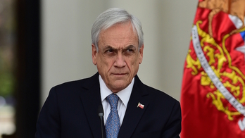 El presidente de Chile, Sebastián Piñera, en una imagen de archivo. (AFP)