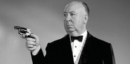 Alfred Hitchcock, suspensearen maisua