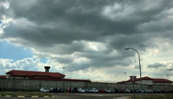El centro penitenciario Madrid III, en Valdemoro. (Google)
