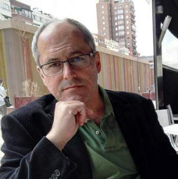 Ricardo Rodríguez, autor de ‘Los impuestos en la ciudad democrática’.