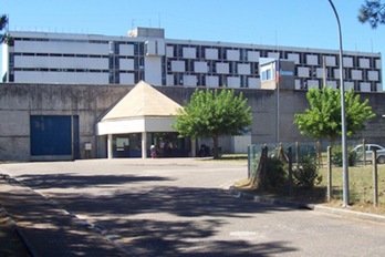 La cárcel de Gradignan, junto a Burdeos, fue una de las visitadas  en 2019 por el Comité para la Prevención de la Tortura. (Ministère de la Justice)