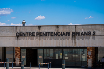 La Generalitat confinará la cárcel de Brians 2 para contener el brote de coronavirus detectado. (Pau VENTEO/EUROPA PRESS)