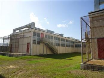 La prisión de Holman, en Alabama. 