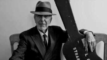 Este nuevo proyecto reinterpreta el repertorio de Leonard Cohen.