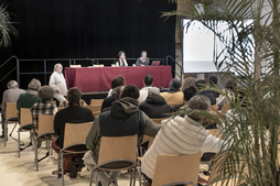 Le 9 février dernier, le Conseil régional des personnes accompagnées a organisé une réunion plénière à Bayonne.