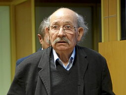 Agustin Ibarrola est décédé à l'âge de 93 ans.