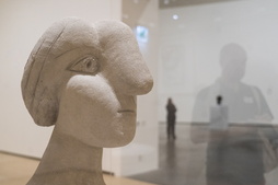 Picasso considérait ses créations sculpturales comme son « théâtre intime ». 