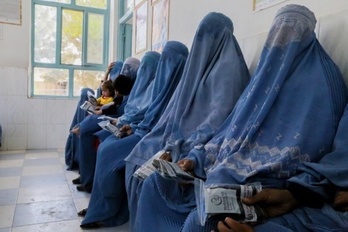 Le retour des talibans au pouvoir en Afghanistan a été suivi d’une importante régression des droits des femmes.