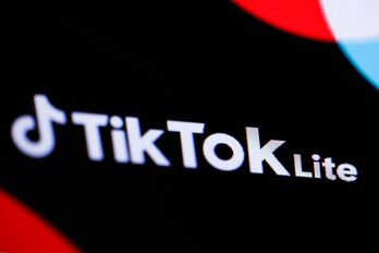 Los Estados español y francés son los únicos de Europa donde está disponible esta nueva app de TikTok. 