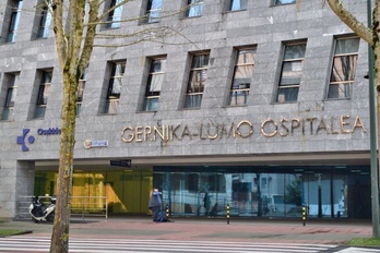 Gernika-Lumoko Ospitalea.