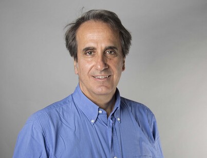 Mariano Torcal, politólogo de la Universidad Pompeu-Fabra.