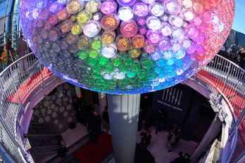 Aurtengo bola berria.