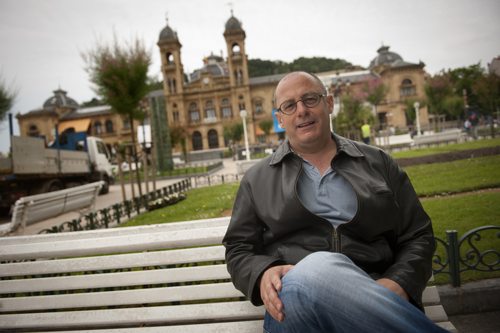 (Gari GARAIALDE/ARGAZKI PRESS)