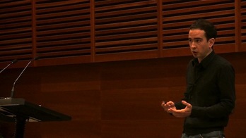 Iñaki Soto, director de GARA.