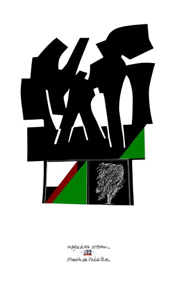 Nestor Basterretxeak sortutako irudia. (NAIZ.INFO)