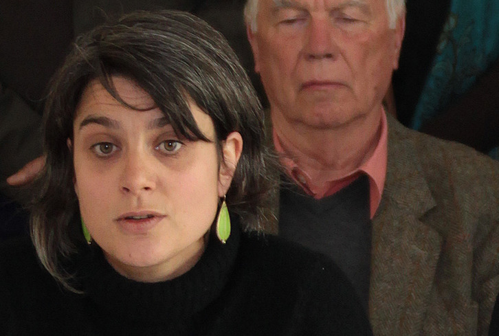 Anaitz Funosas, Askatasunako eleduna (Bob EDME)