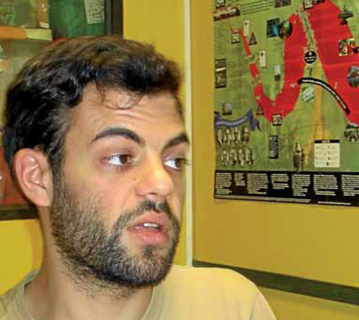 Diego Di Risio (NAIZ.INFO)